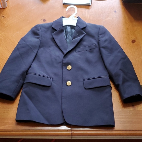Boy's Lord and Taylor Suit Jacket - Picture 2 of 5